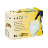 thumbnail of Koolzuurpatroon 8 gram 10 stuks Brewferm