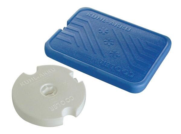 APS 10777 Kühlakku Ø 15 cm, H: 2,5 cm