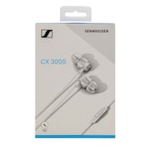 thumbnail of Sennheiser CX 300S In Ear corded Headset, white