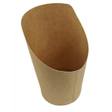 thumbnail of Étui - Wraps / Waffle - Kraft Neutre - 410 ml - par 1000