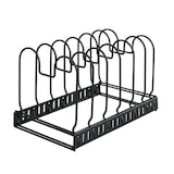 thumbnail of WENKO Deckel- und Pfannenhalter