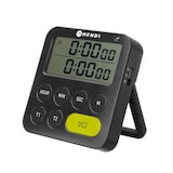 thumbnail of Temporizador, HENDI, Preto, 82x20x(H)86mm