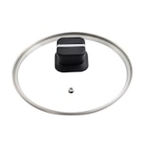 thumbnail of San Ignacio - Braadpan 24x12cm gegoten aluminium met deksel bistrogrijs