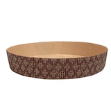 thumbnail of Garcia de Pou 408 Unités - Moules Cuisson Pâtisserie 145 G/M2 Ø 22X4 Cm Marron Papier