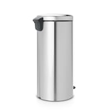thumbnail of Pedaalemmer NewIcon 30 ltr, Brabantia - mat RVS FPP