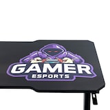 thumbnail of Amstrad Pack Bureau DESK120Z-GAMER & fauteuil  900-LED-GAMER - 1m20 - Retro éclairage LED RGB