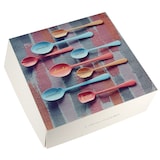 thumbnail of METRO PROFESSIONAL Boîte pâtissière décorée 25 x 8 cm x 50