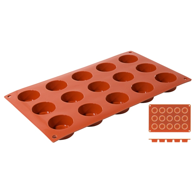 Contacto Backmatte Petits-Fours 4 cm