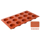 thumbnail of Contacto Backmatte Petits-Fours 4 cm