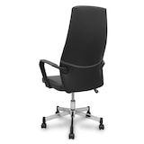 thumbnail of Sillón de dirección Opti520 basculante similpiel negro