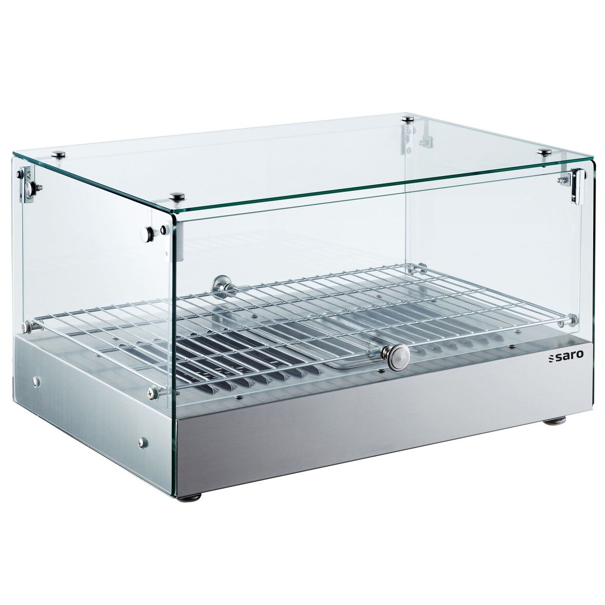 SARO Warmhaltevitrine Modell SHIRA, 554 x 361 x 311 mm
