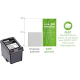 thumbnail of KMP Tintenpatronen Schwarz ersetzt  HP HP305XL (3YM62AE)