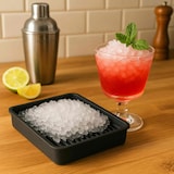 thumbnail of WellHome - Forma de cubo de gelo TPE para geladeira 18x14x2cm