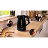 thumbnail of Bosch TWK1M123 MyMoment Wasserkocher schwarz
