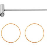 thumbnail of Royal Catering Zuckerwattemaschine - 52 cm - 1200 W - Spuckschutz - pink -