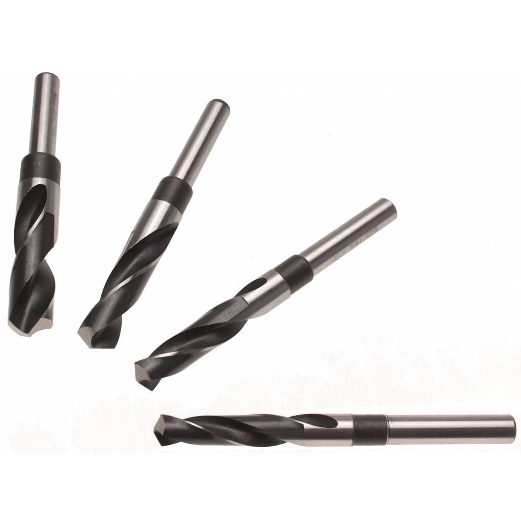 BGS technic 8985 HSS Bohrer Satz Bohrersatz 14-16-18-20mm mit 13mm-Schaft