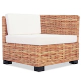 thumbnail of vidaXL Sofagarnitur 14-tlg. Natürliches Rattan