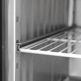 thumbnail of vaiotec EASYLINE Mini 700 Tavolo di raffreddamento / 2 pieghe - con 1 porta e 2 cassetti