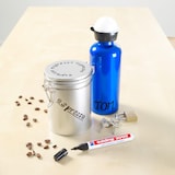 thumbnail of edding 3000 Permanentmarker stahlblau