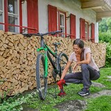 thumbnail of Einhell Akku Autokompressor CE-CC 18 Li-Solo mit digitaler Druckanzeige