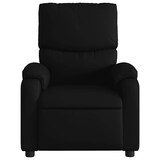 thumbnail of vidaXL Massagesessel Elektrisch Schwarz Kunstleder