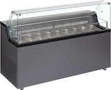 thumbnail of TEFCOLD Speiseeisvitrine MIRABELLA 9 439l Anthrazit RAL 7016