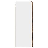 thumbnail of vidaXL Küchenwandschrank mit Regal Geräucherte Eiche 80 x 31 x 80 cm