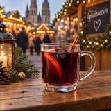 thumbnail of aro Tee & Glühweinglas 25cl, geeicht, 6 Stück