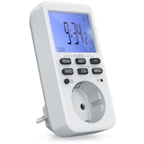 thumbnail of BEARWARE Zeitschaltuhr programmierbar mit LCD Display Steckdosen Timer / max 3680W