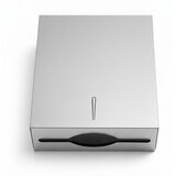 thumbnail of JVD Distributeur Essuie-mains Inox