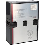 thumbnail of Akku für APC Smart UPS C 1000 & APC Back UPS Pro 1200/1500 APCRBC124