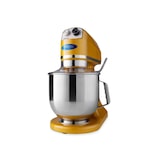 thumbnail of Mixer planétaire - 7 L - jusqu'à 2 kg de pâte - or | Maxima - 09360765 - 230 V