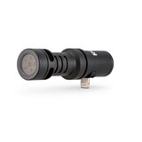thumbnail of Rode vmml microphone directionnel compact ios avec connecteur