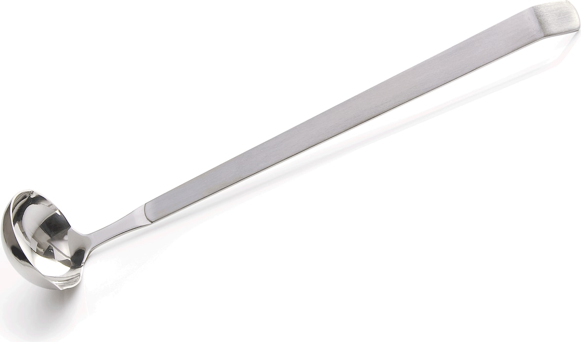 WAS Germany Saucenlöffel Kitchen Tool 2160 (2161060), Chromnickelstahl, 1 Stück