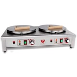 thumbnail of Beeketal Gastro Crepesplatte Crepesmaker BC40-2