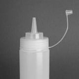 thumbnail of Vogue Quetschflasche klar 340ml