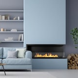 thumbnail of Inbouw bio-ethanol hoekhaard 120x45 SUTRI 120 DX