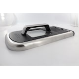 thumbnail of Tarrington House FR2020SC Fritadeira, aço inoxidável, 24.7 x 43.7 x 30.9 cm, reservatório amovível, base antiderrapante, 2.8 L, prateado