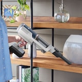 thumbnail of Shark BU3521EU Clean & Self-Empty weiß, Akkustaubsauger mit Ladestation