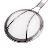 thumbnail of 41 cm Fritierkelle Schaumkelle Abschöpfsieb