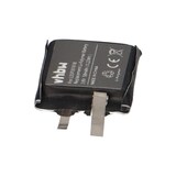 thumbnail of Akku für Pebble Time Round 3,8V 58mAh 0.22Wh LSSP301618