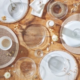 thumbnail of Service de table 18 pièces - Pampille Blanc - Luminarc