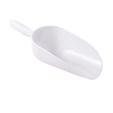 thumbnail of Ronde plastic voedselschep 42 cm