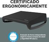 thumbnail of Fellowes Reposapiés 100% reciclable Breyta™, diseño compacto y portátil, ajustable en altura, negro