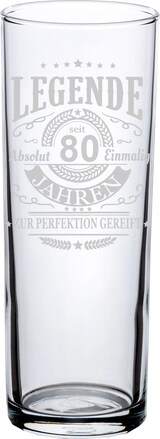 thumbnail of Luxentu Kölschglas Bierglas Kölner Stange 0,2l mit Eichung - Legende seit 80 Jahren