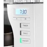 thumbnail of Melitta Cafetera de goteo Look® V Timer Blanco 1025-07