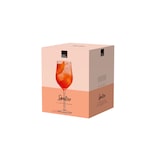 thumbnail of Set 4 calici Spritz in vetro 21cl