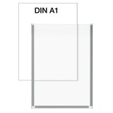 thumbnail of Kerkmann Plakattasche 44694700 A1 für Infoständer