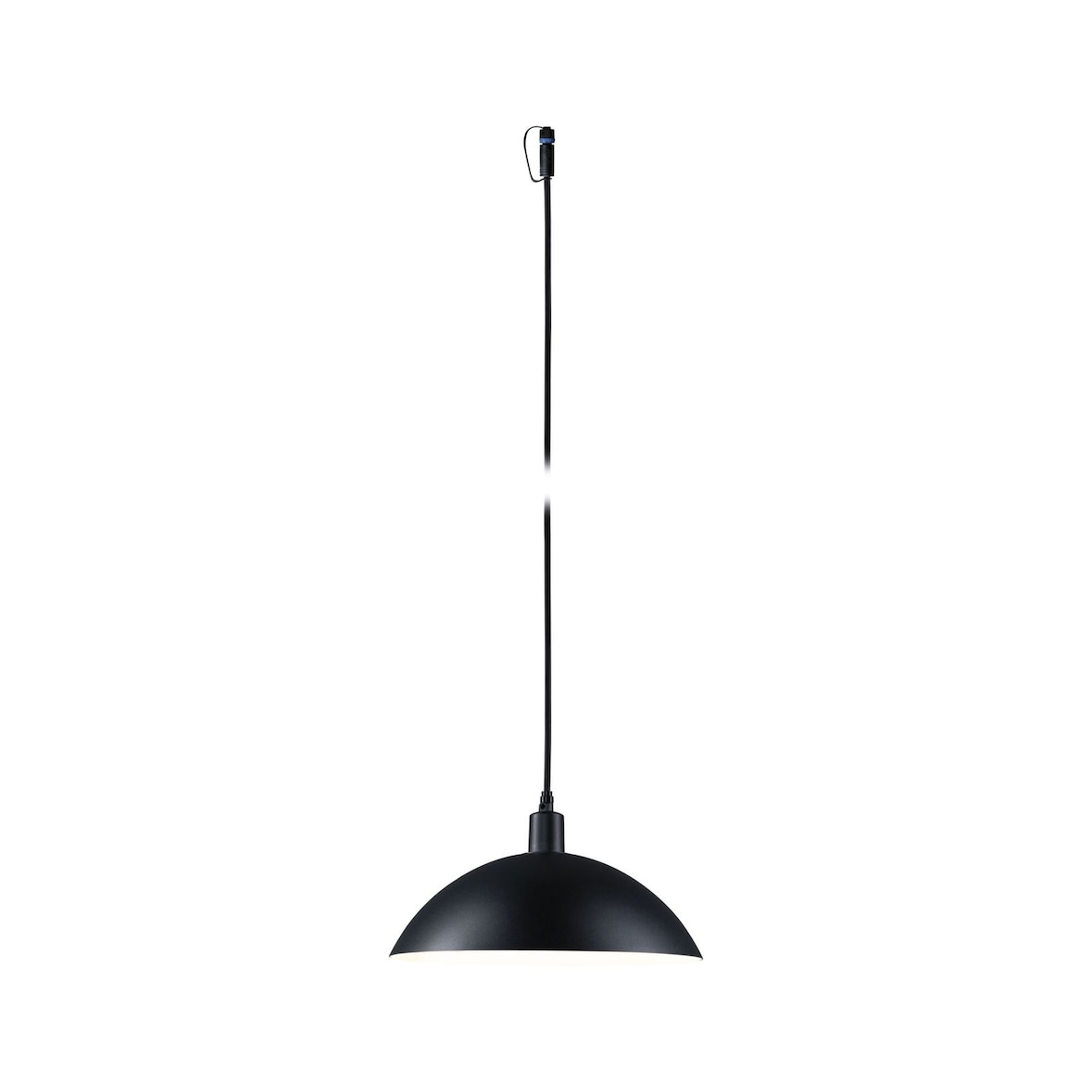 Paulmann Plug & Shine Luminaire en suspension Mapalo IP44 3000K 2W   Anthracite 93103