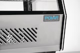 thumbnail of Polar 160L Kühlvitrine für die Theke, Schwarz